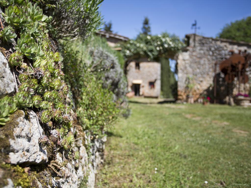 Novelleto Villa Monteriggioni Exterior photo