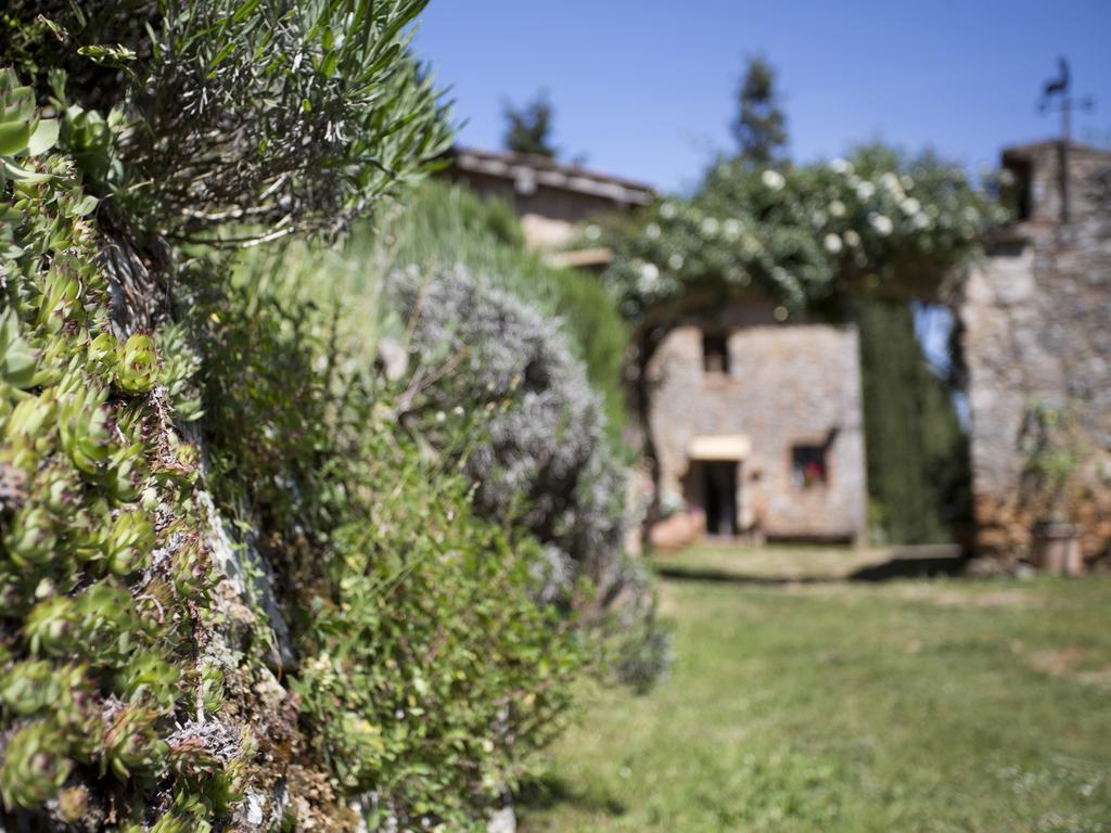 Novelleto Villa Monteriggioni Exterior photo