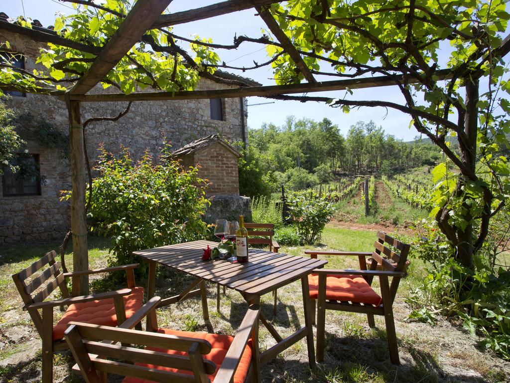 Novelleto Villa Monteriggioni Exterior photo