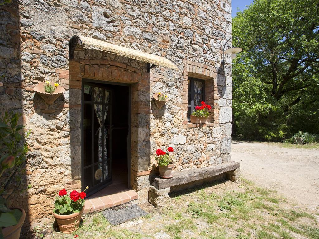 Novelleto Villa Monteriggioni Exterior photo