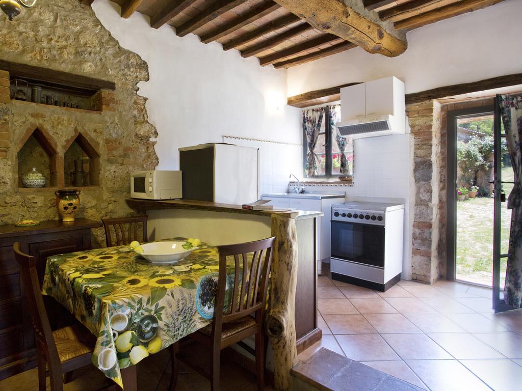 Novelleto Villa Monteriggioni Exterior photo