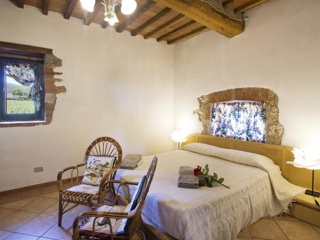 Novelleto Villa Monteriggioni Exterior photo
