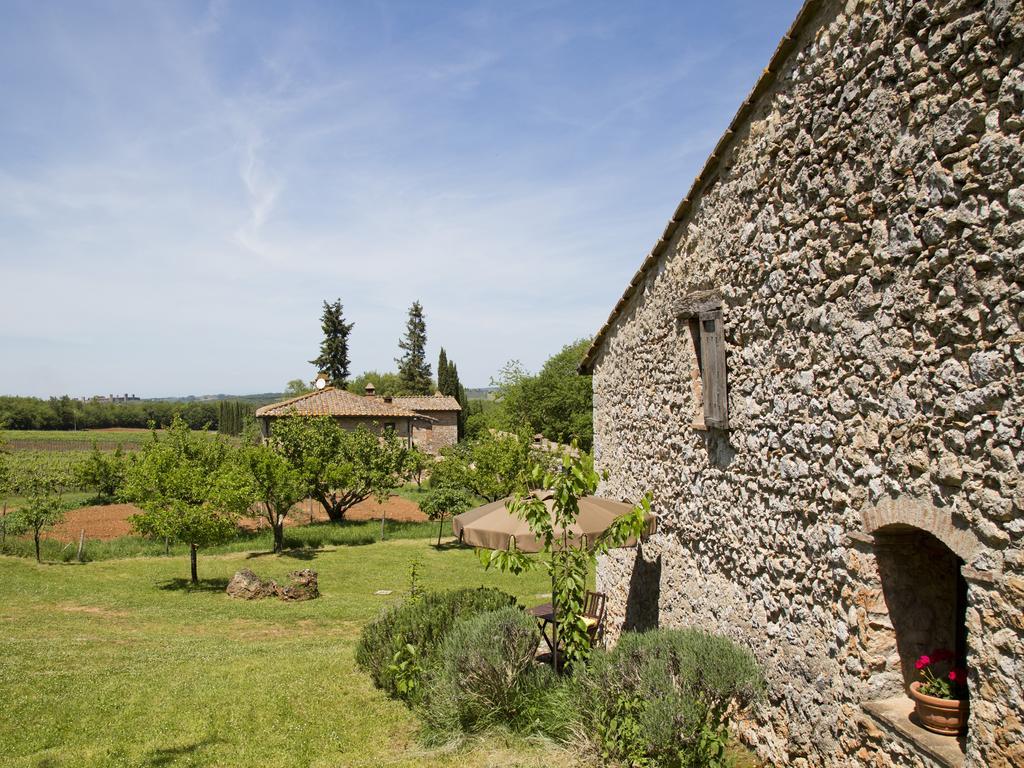 Novelleto Villa Monteriggioni Exterior photo