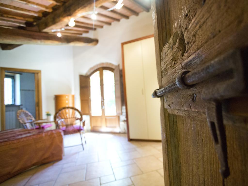 Novelleto Villa Monteriggioni Exterior photo
