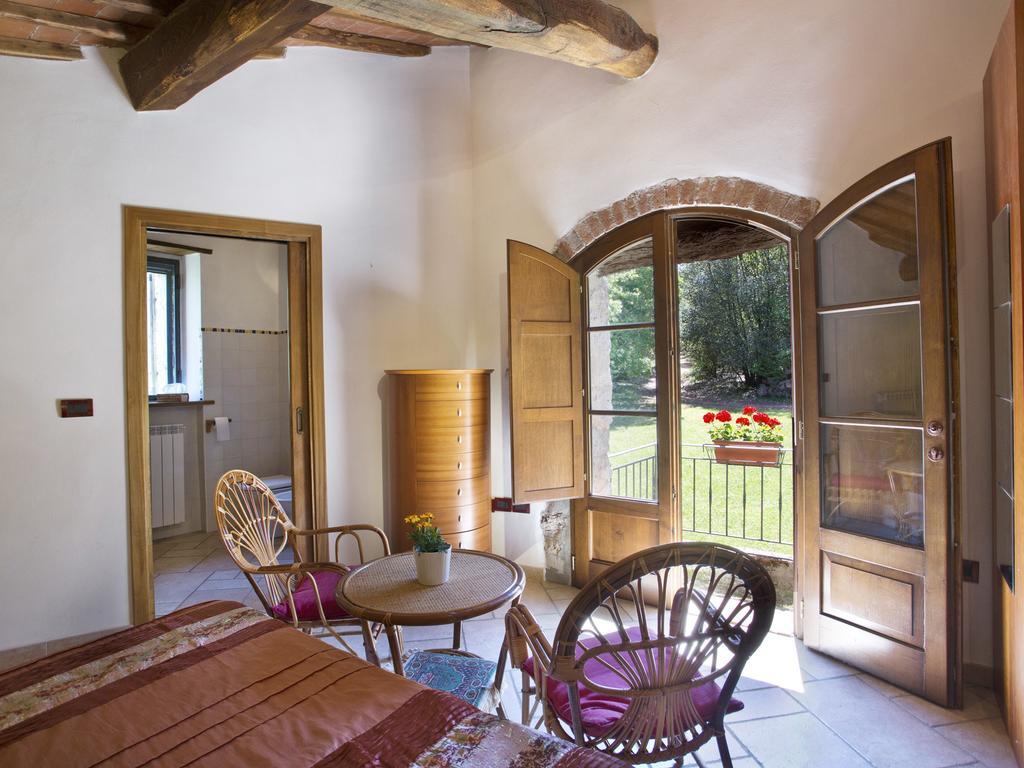 Novelleto Villa Monteriggioni Exterior photo