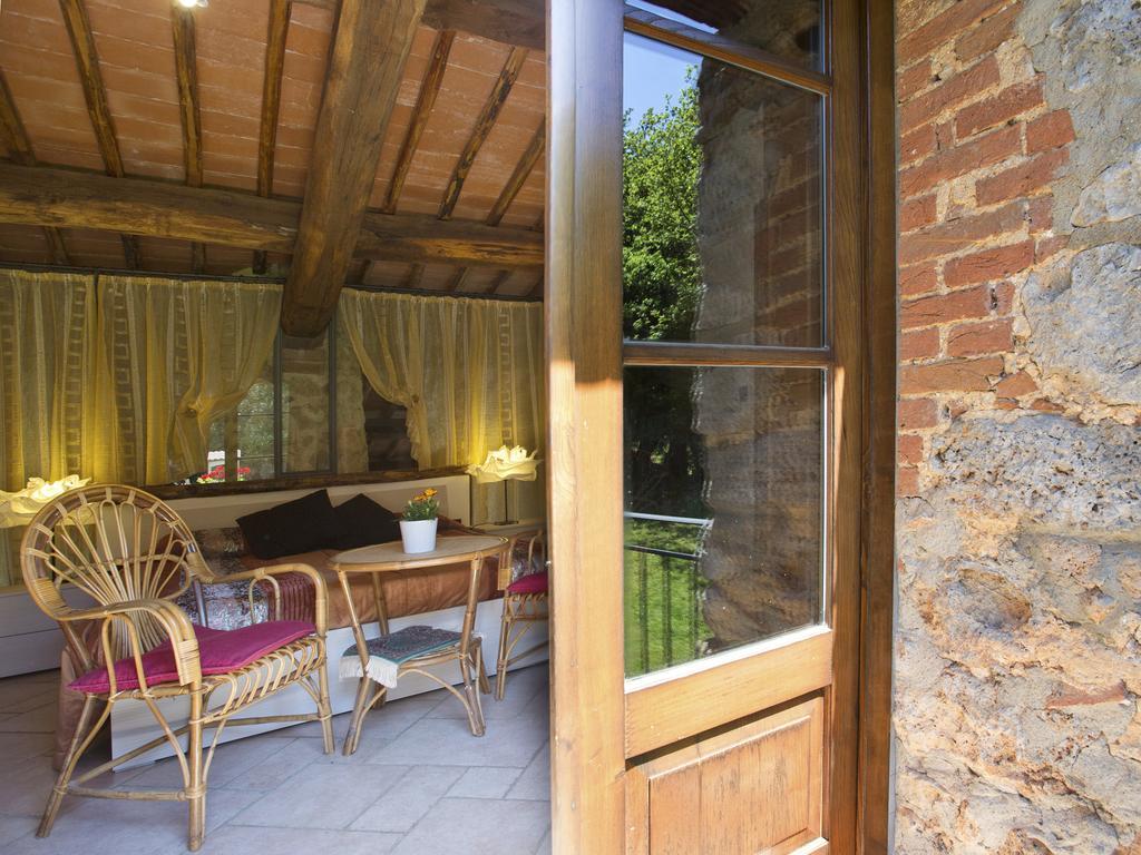 Novelleto Villa Monteriggioni Exterior photo