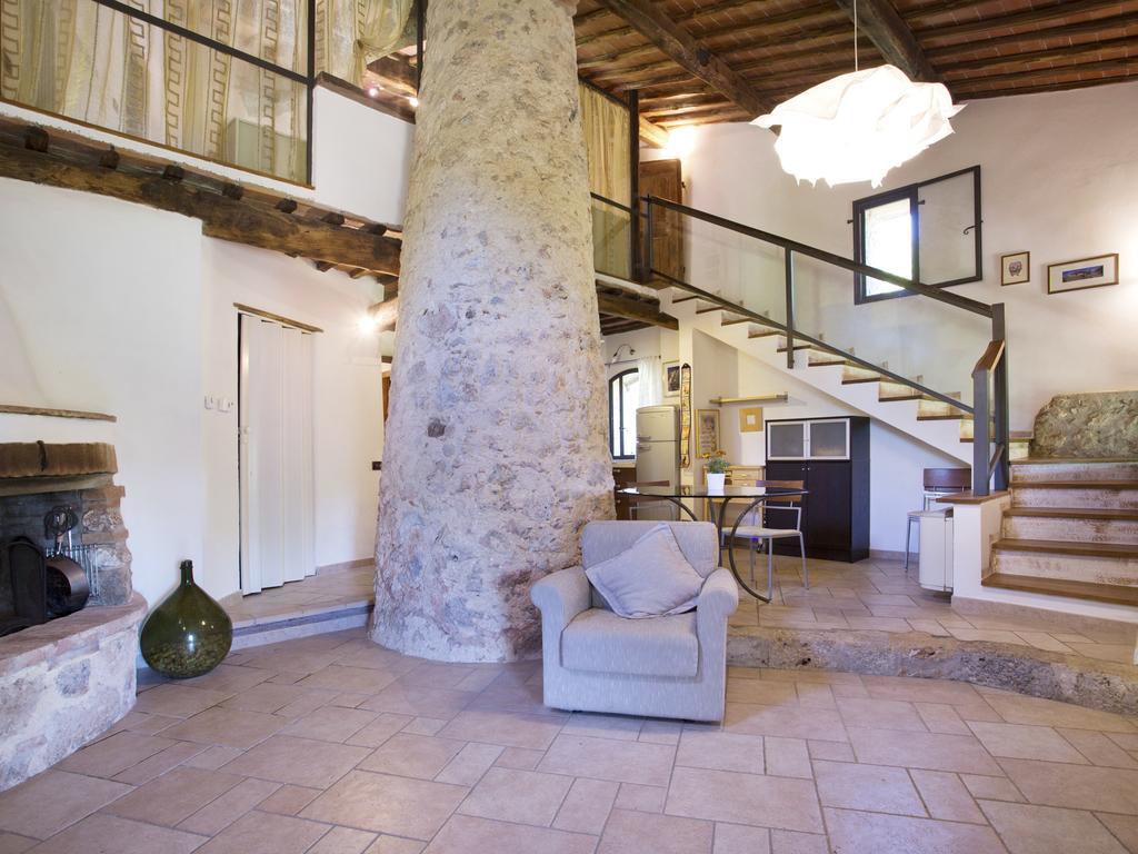 Novelleto Villa Monteriggioni Exterior photo