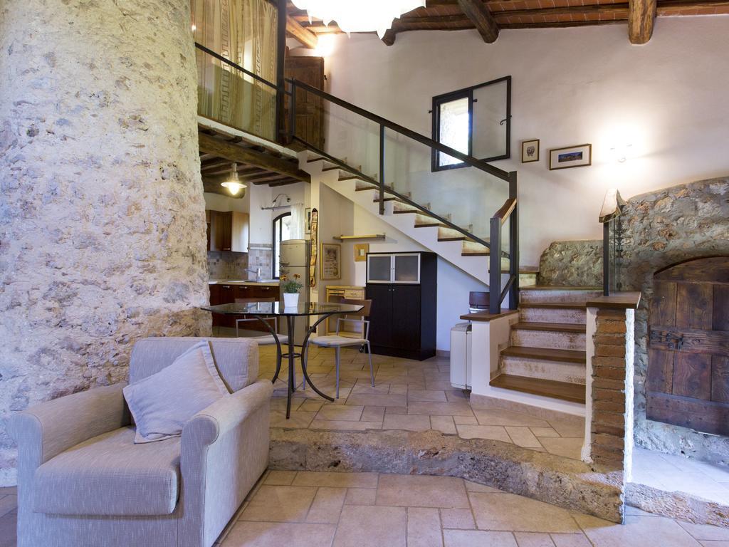 Novelleto Villa Monteriggioni Exterior photo