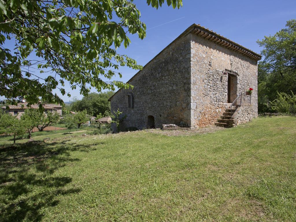 Novelleto Villa Monteriggioni Exterior photo