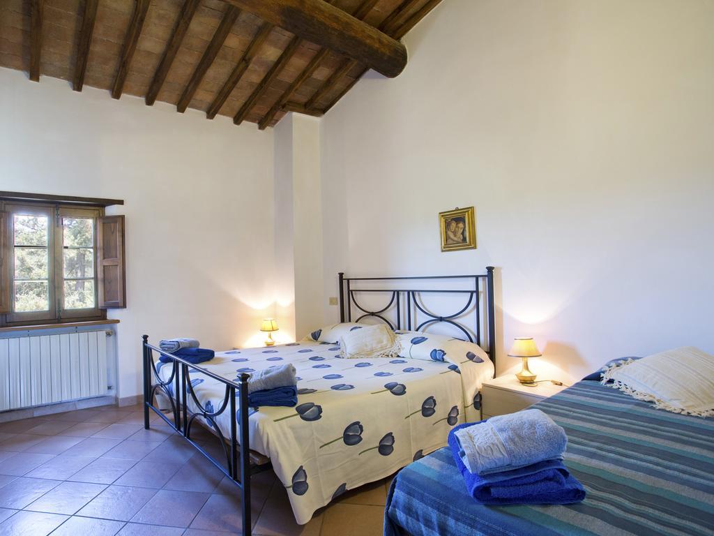 Novelleto Villa Monteriggioni Exterior photo